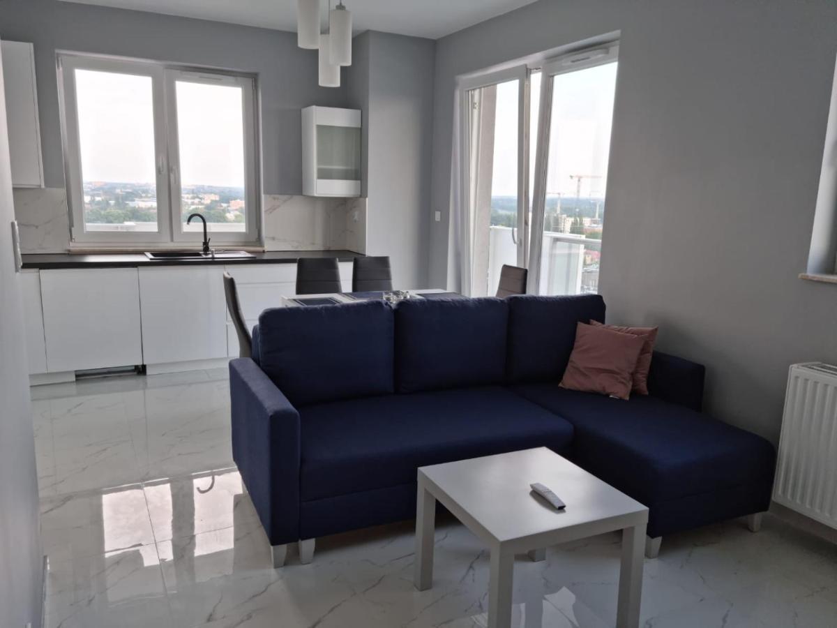 Wroclaw Penthouse Views Odra And City Center Breslávia Exterior foto